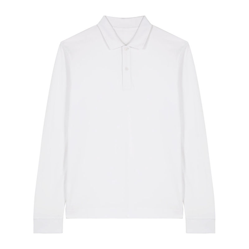 Prepster 2.0 long sleeve polo