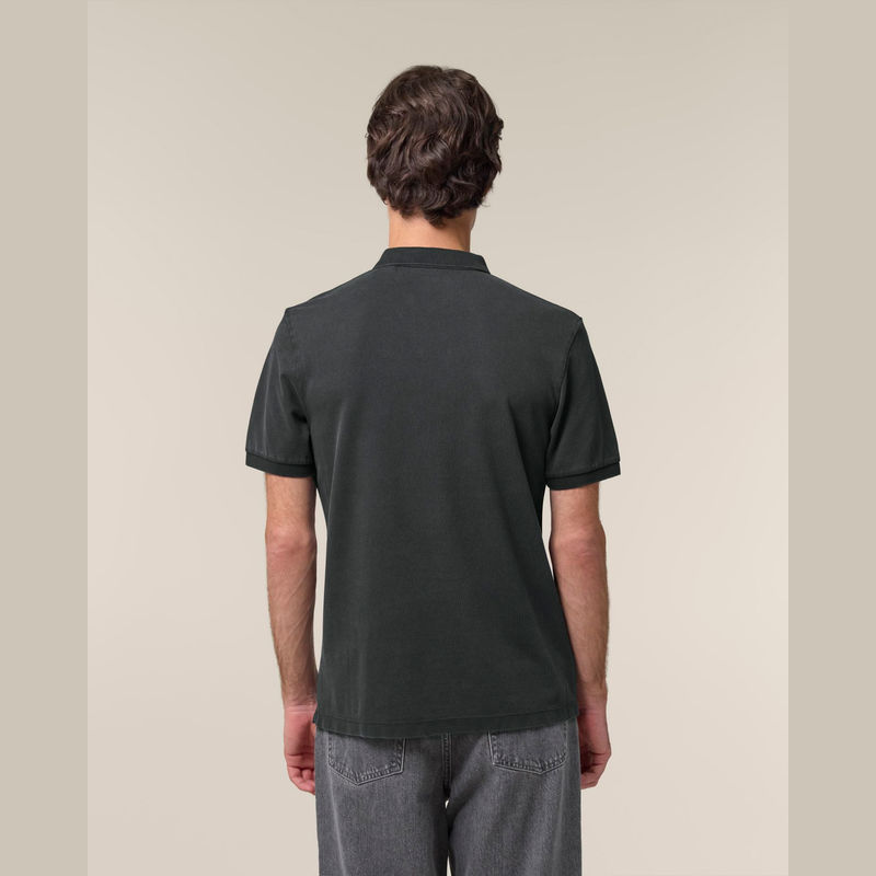 Coaster Vintage unisex polo