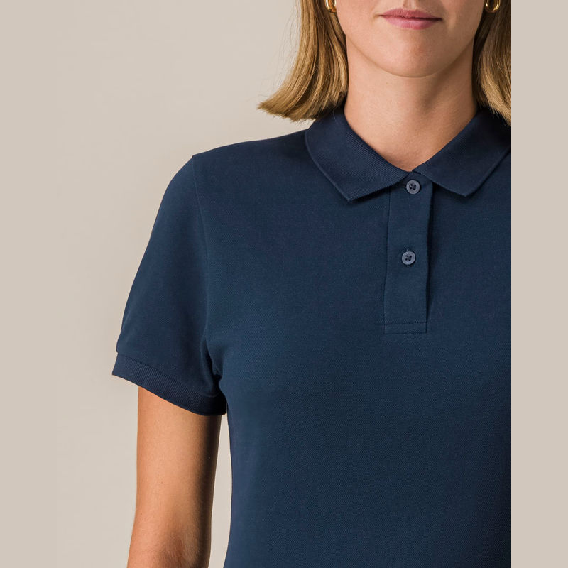 Stella Coaster women's polo