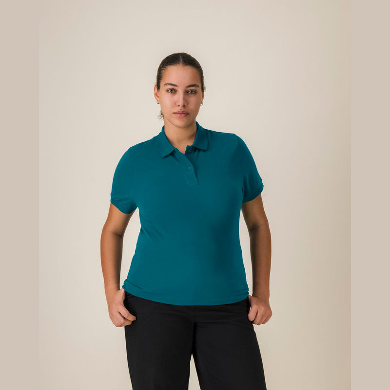 Stella Coaster women's polo