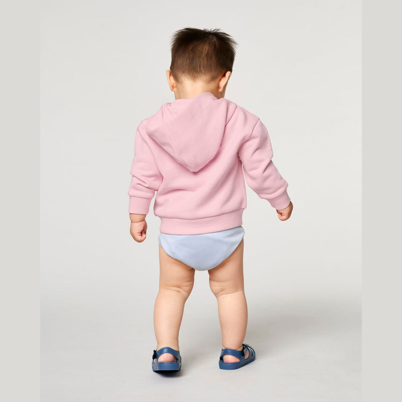 Baby Connector babies' zip-thru hoodie