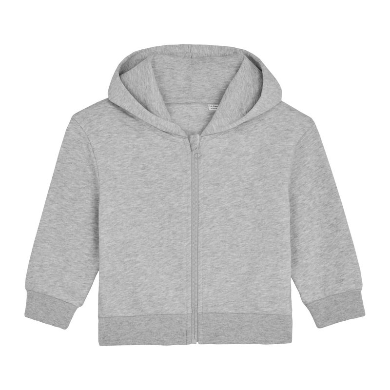 Baby Connector babies' zip-thru hoodie