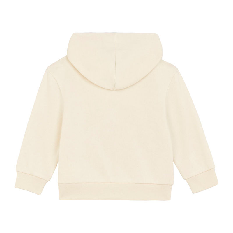 Baby Connector babies' zip-thru hoodie