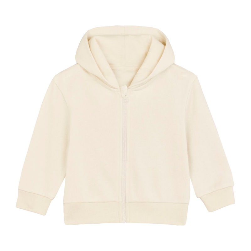 Baby Connector babies' zip-thru hoodie
