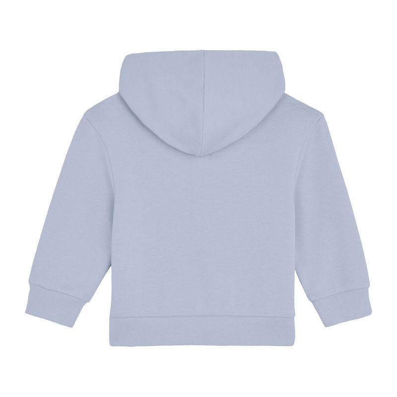 Baby Connector babies' zip-thru hoodie