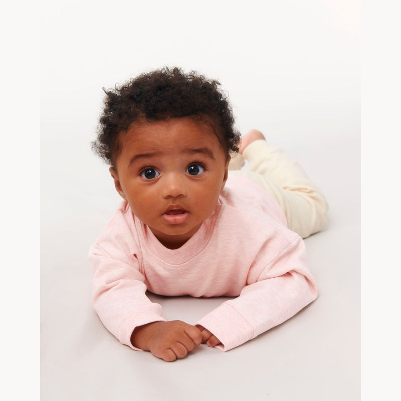 Baby Changer babies' sweatshirt