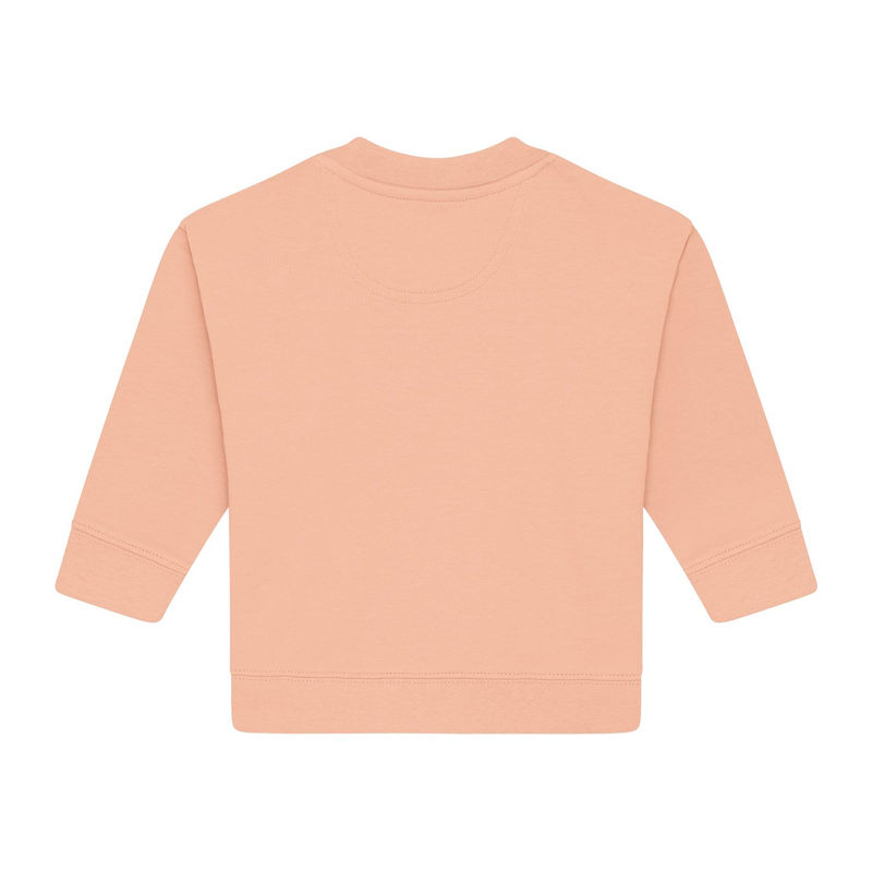 Baby Changer babies' sweatshirt