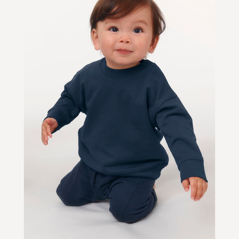 Baby Changer babies' sweatshirt
