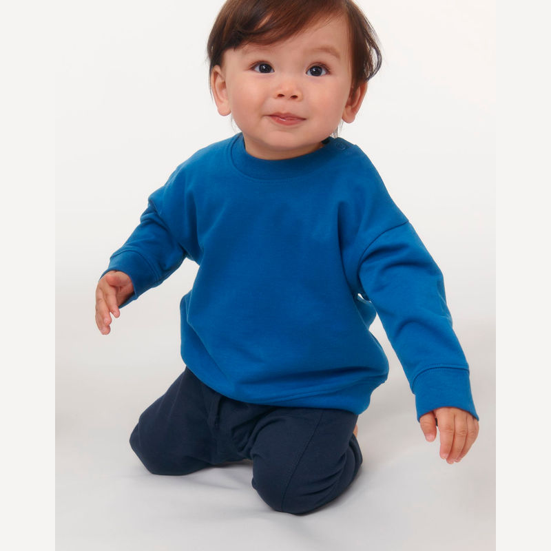 Baby Changer babies' sweatshirt