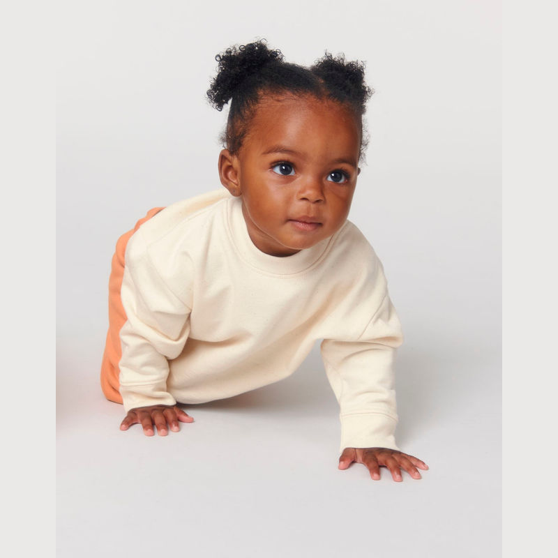 Baby Changer babies' sweatshirt