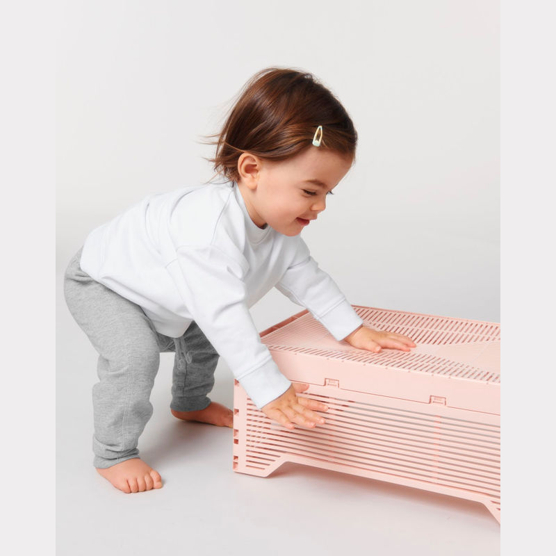 Baby Changer babies' sweatshirt