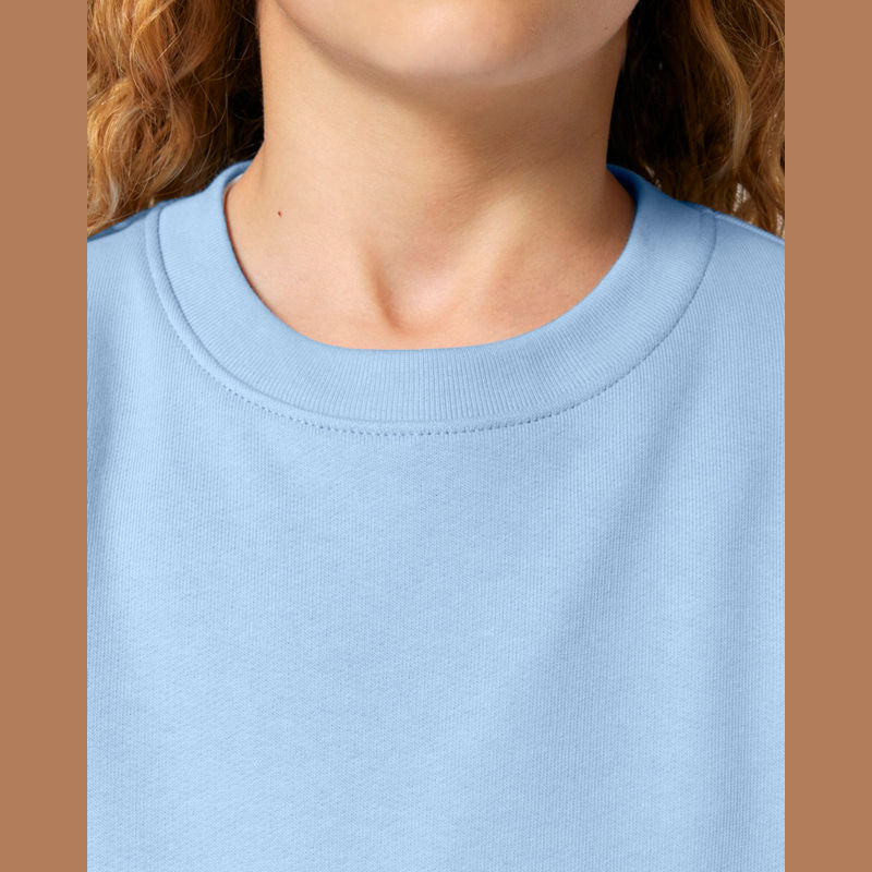 Mini Changer 2.0 kids' sweatshirt