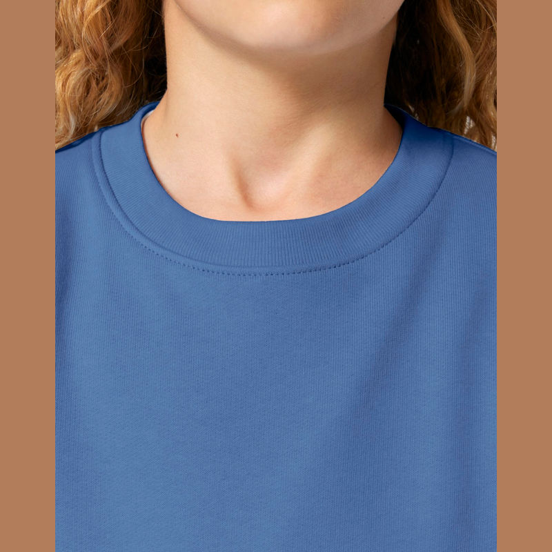 Mini Changer 2.0 kids' sweatshirt