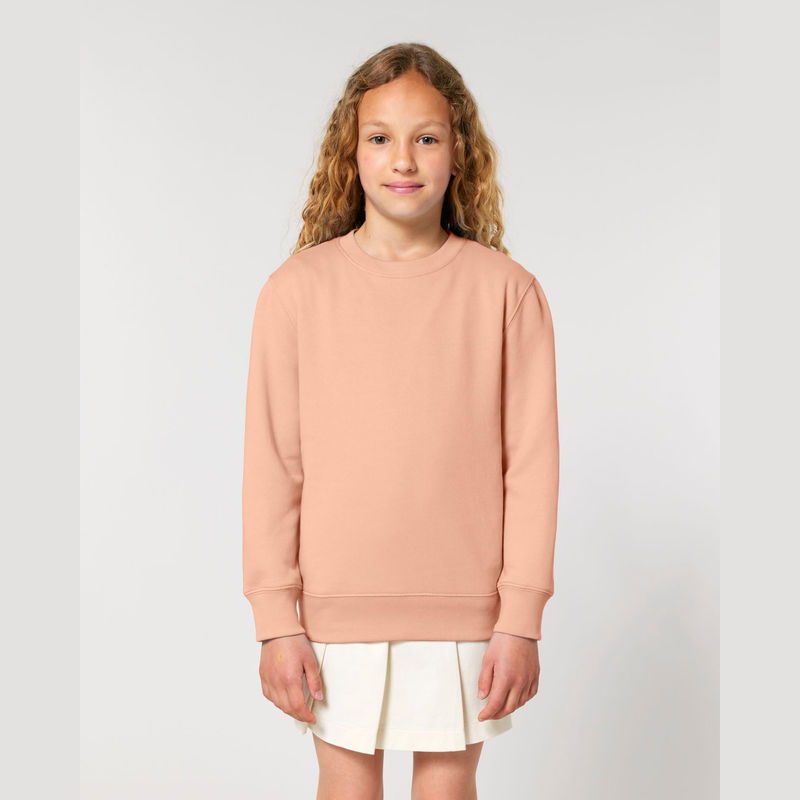 Mini Changer 2.0 kids' sweatshirt