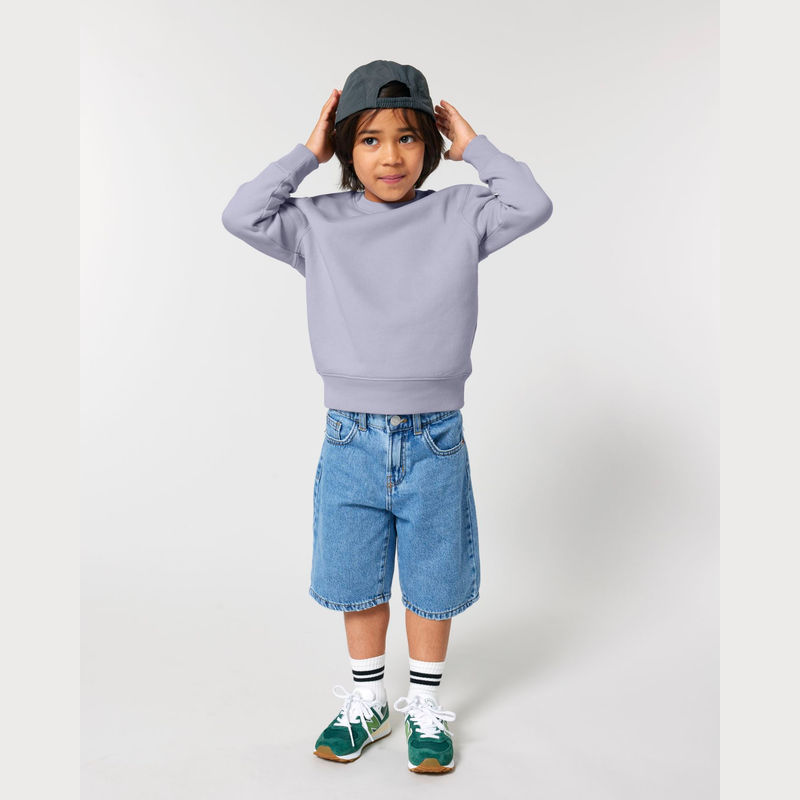 Mini Changer 2.0 kids' sweatshirt