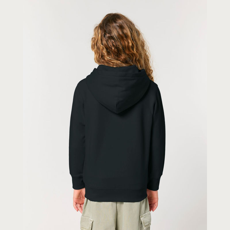 Mini Cultivator 2.0 kids' zip-thru hoodie 