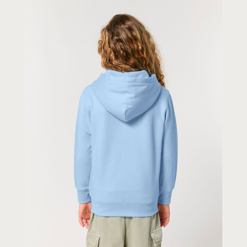 Mini Cultivator 2.0 kids' zip-thru hoodie 