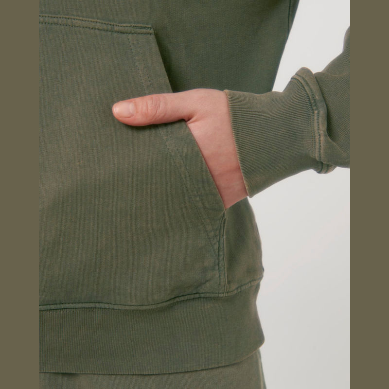 Archer Vintage unisex medium fit hoodie 