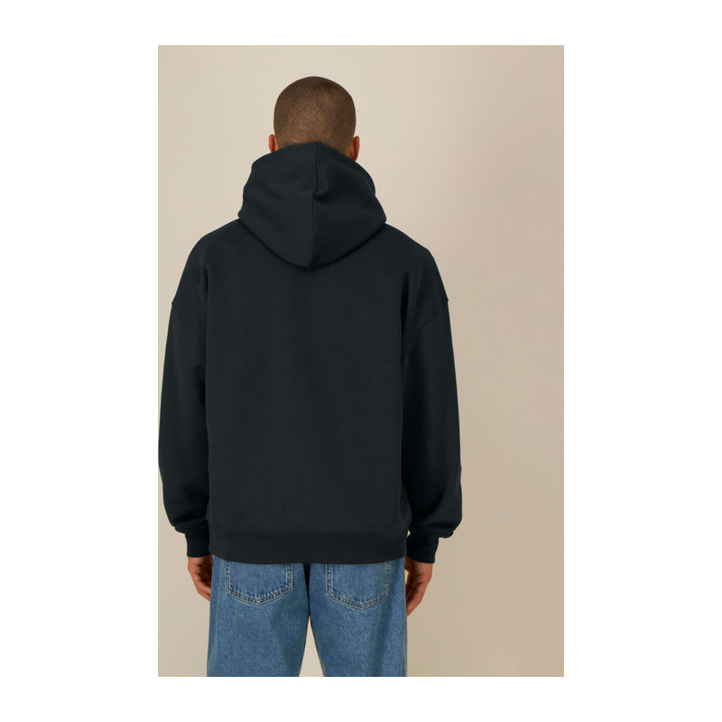 The iconic mid-light relaxed hoodie sweatshirt