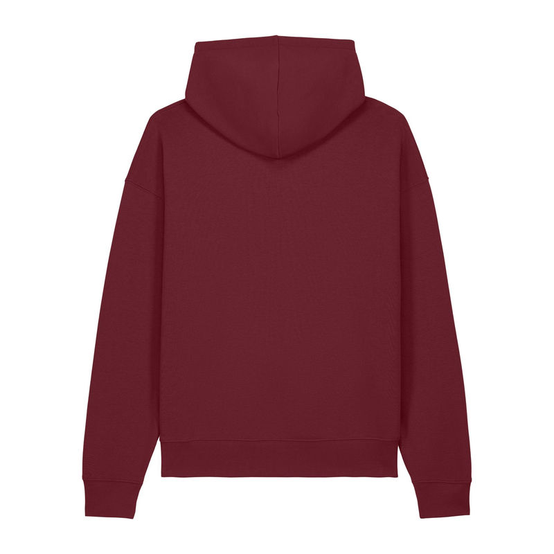 The iconic mid-light relaxed hoodie sweatshirt