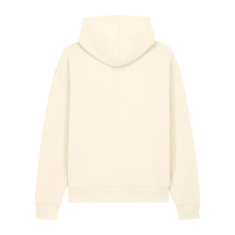 The iconic mid-light relaxed hoodie sweatshirt