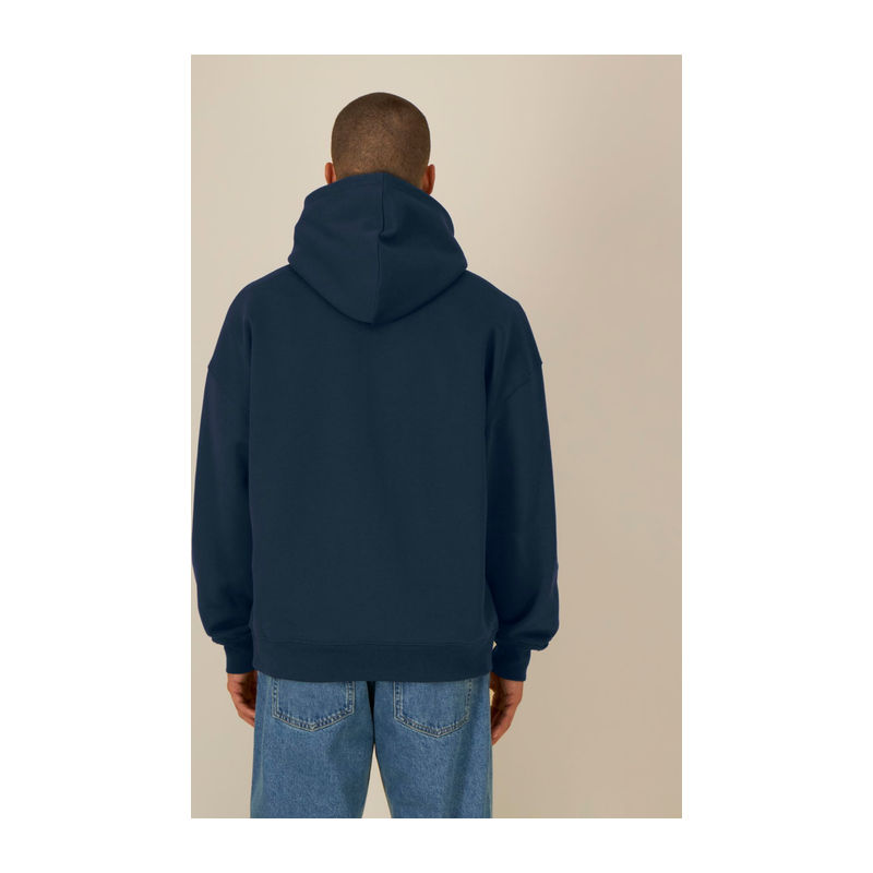 The iconic mid-light relaxed hoodie sweatshirt