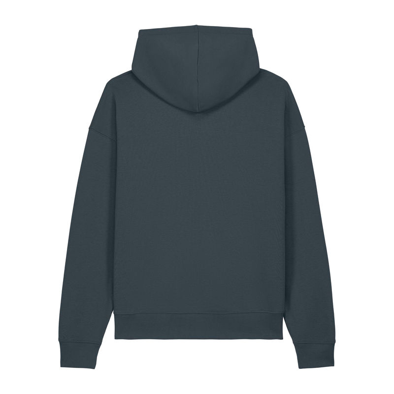 The iconic mid-light relaxed hoodie sweatshirt