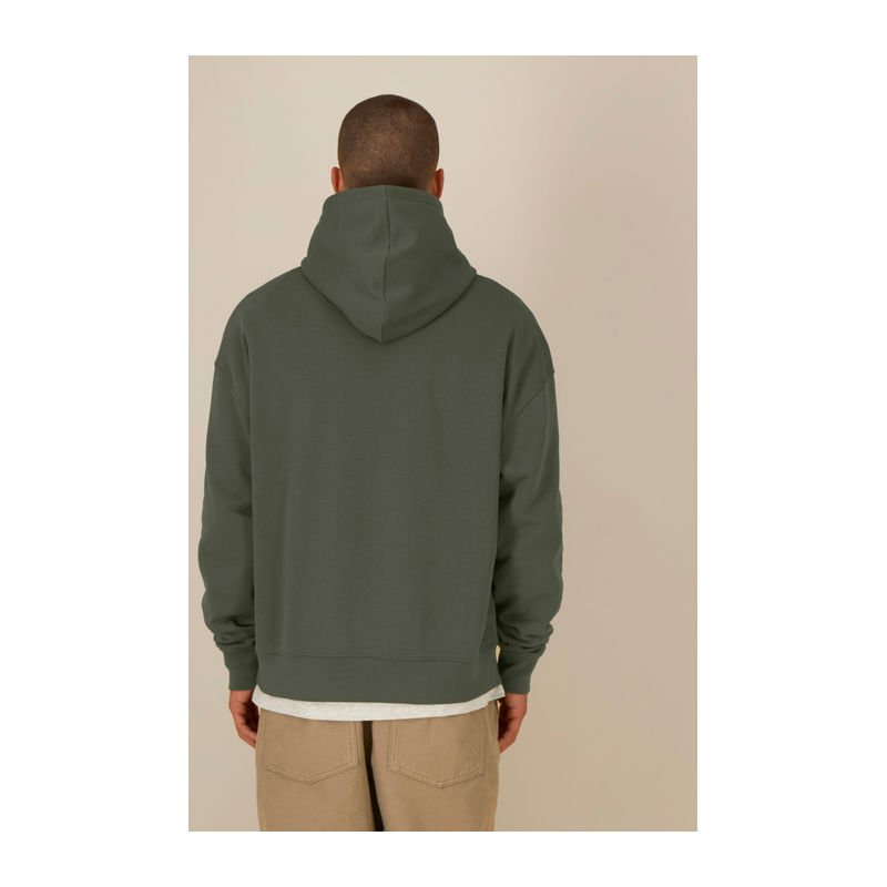 The iconic mid-light relaxed hoodie sweatshirt