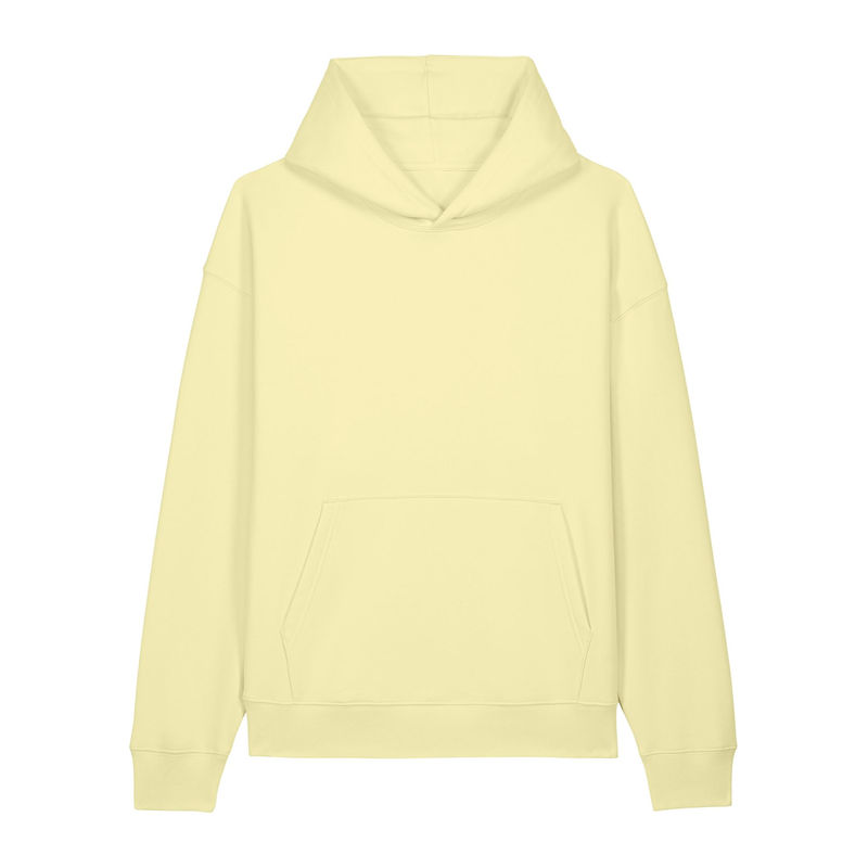 The iconic mid-light relaxed hoodie sweatshirt
