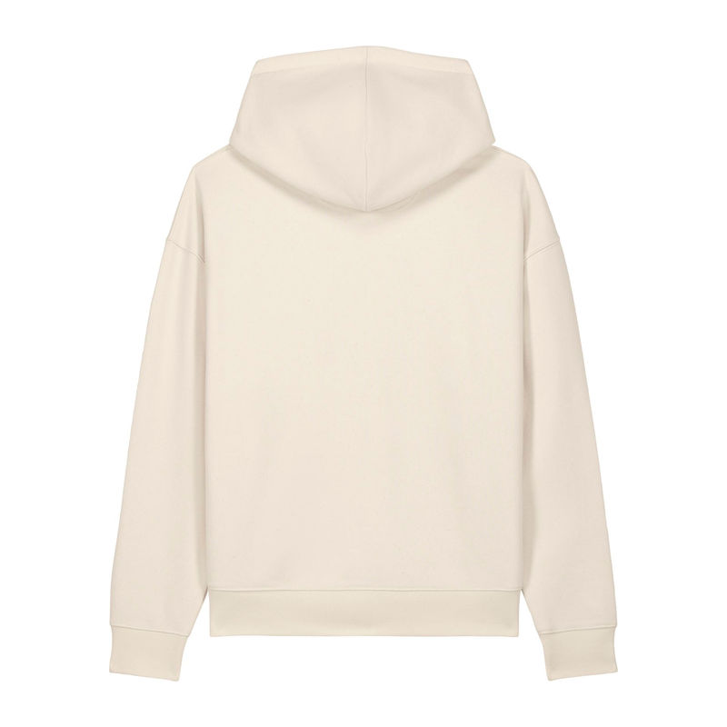 The iconic mid-light relaxed hoodie sweatshirt