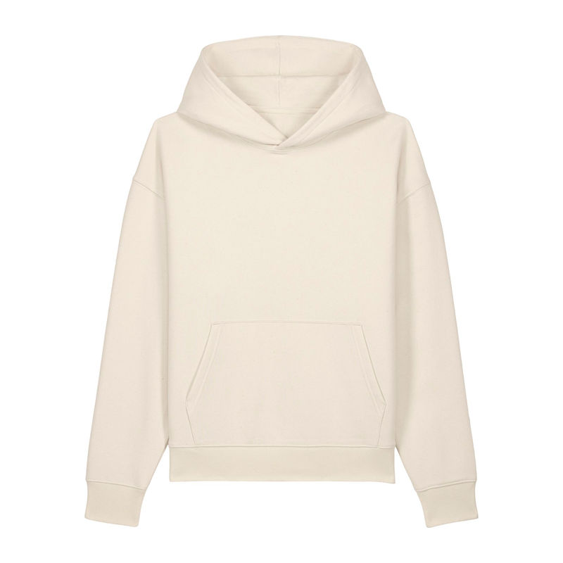 The iconic mid-light relaxed hoodie sweatshirt