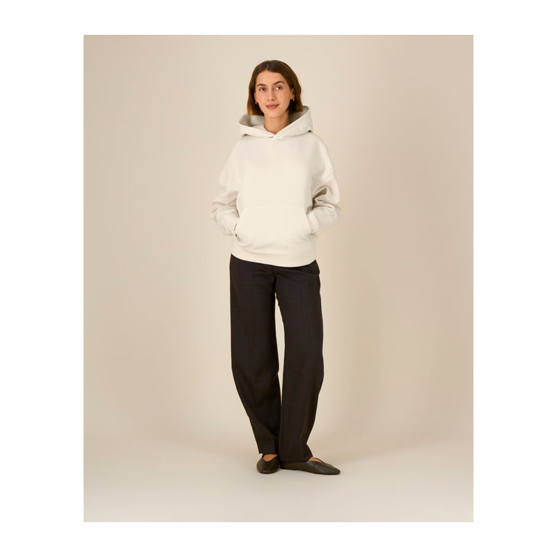 The iconic mid-light relaxed hoodie sweatshirt