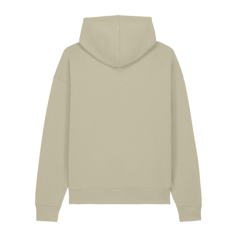The iconic mid-light relaxed hoodie sweatshirt