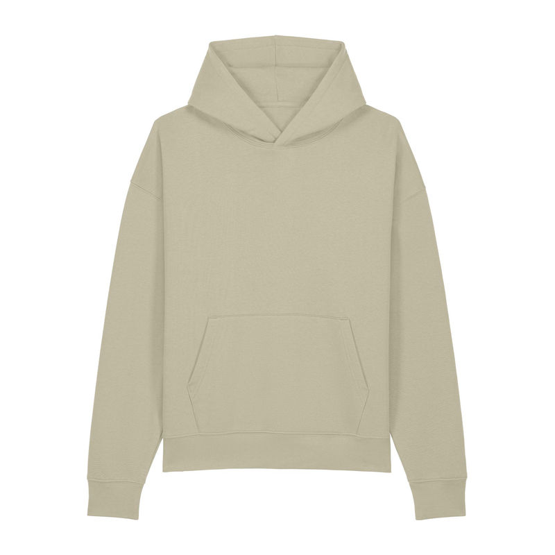 The iconic mid-light relaxed hoodie sweatshirt
