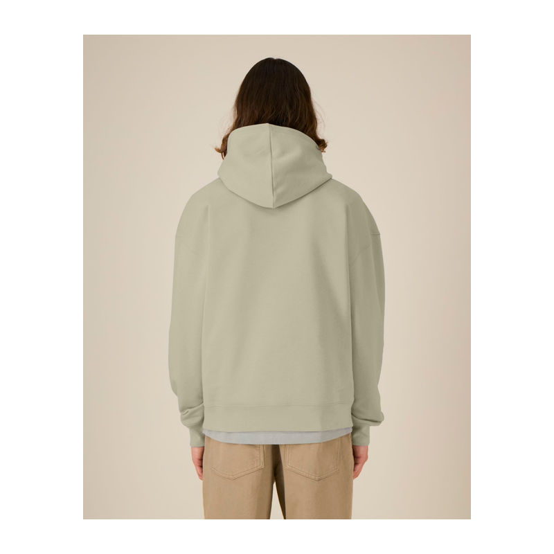 The iconic mid-light relaxed hoodie sweatshirt