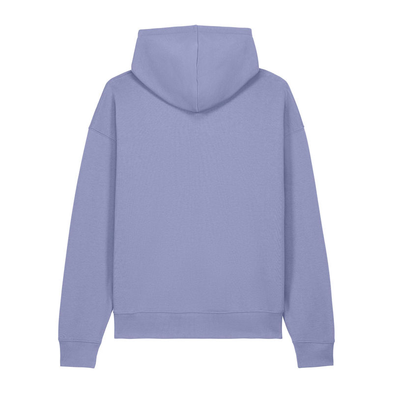 The iconic mid-light relaxed hoodie sweatshirt