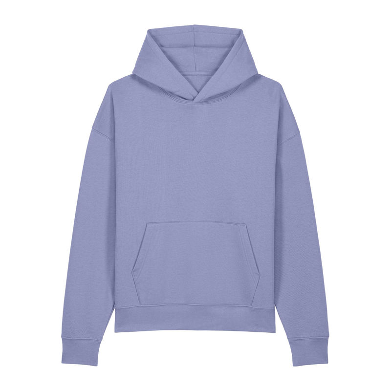 The iconic mid-light relaxed hoodie sweatshirt