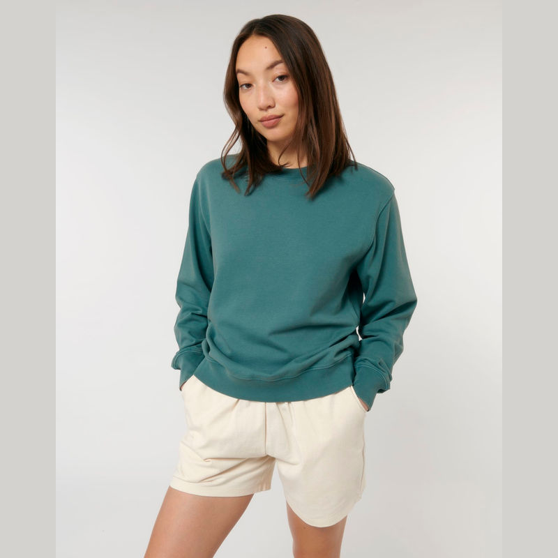 Matcher Vintage unisex medium fit sweatshirt