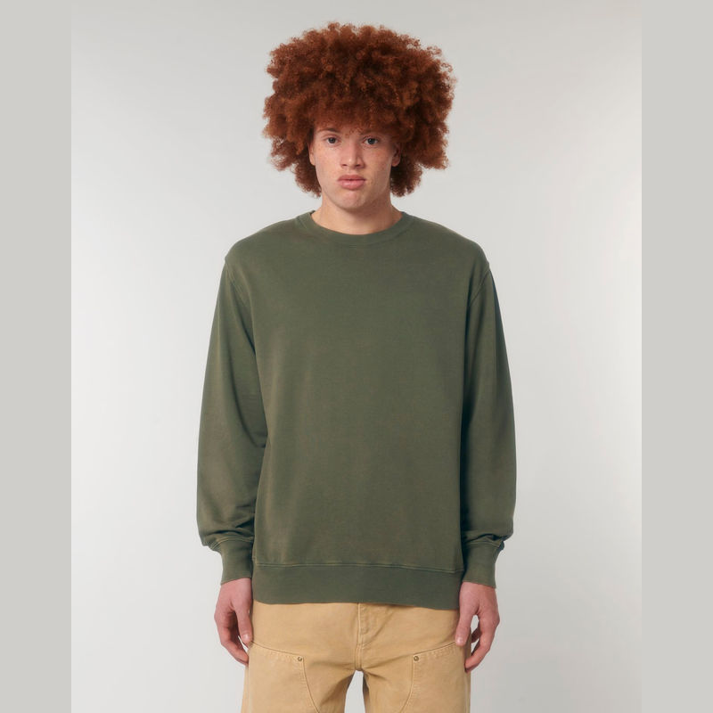 Matcher Vintage unisex medium fit sweatshirt