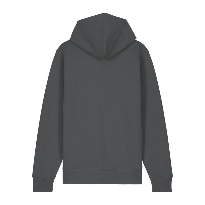 Cultivator 2.0 unisex zip-thru hoodie 