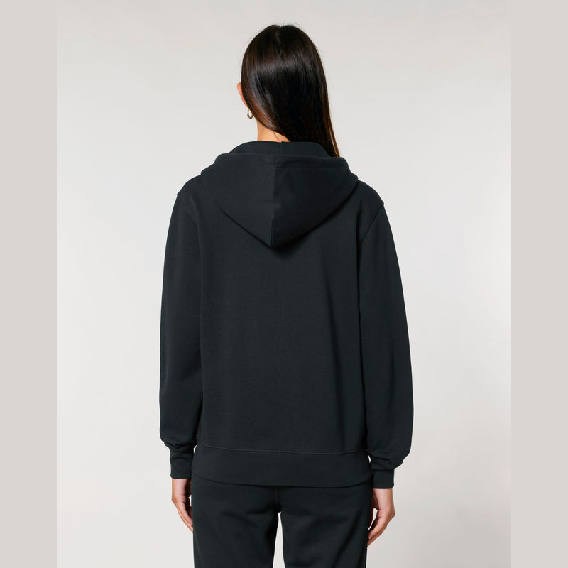 Cultivator 2.0 unisex zip-thru hoodie 