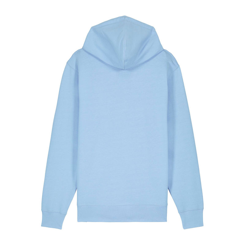 Cultivator 2.0 unisex zip-thru hoodie 