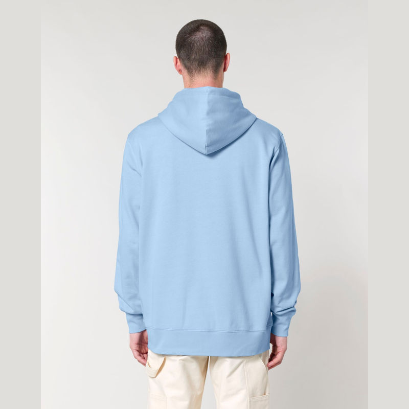 Cultivator 2.0 unisex zip-thru hoodie 