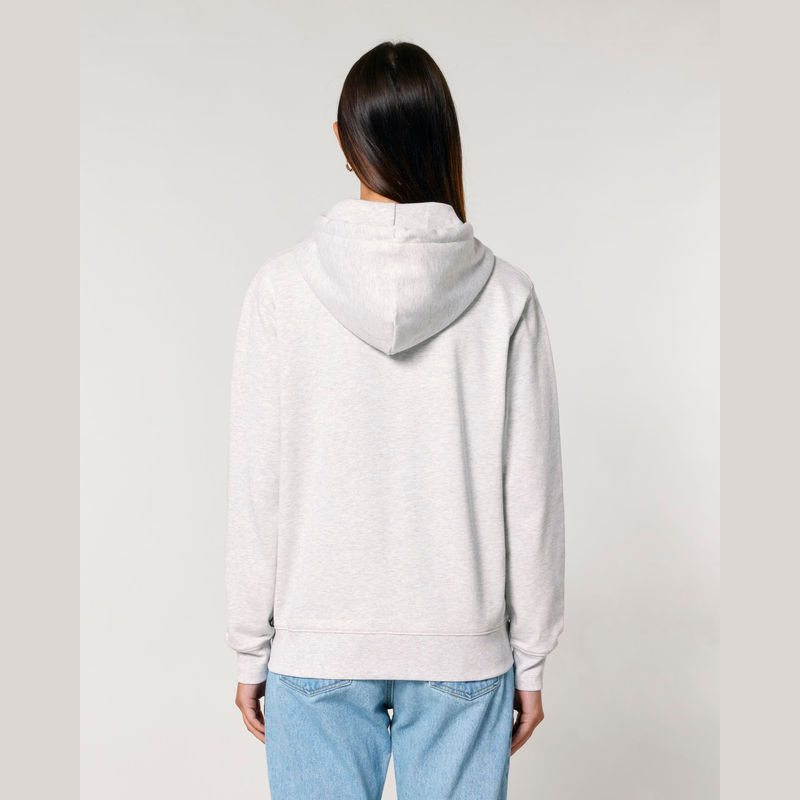 Cultivator 2.0 unisex zip-thru hoodie 