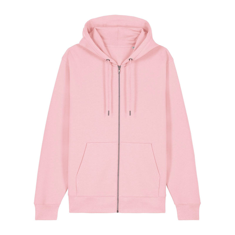 Cultivator 2.0 unisex zip-thru hoodie 