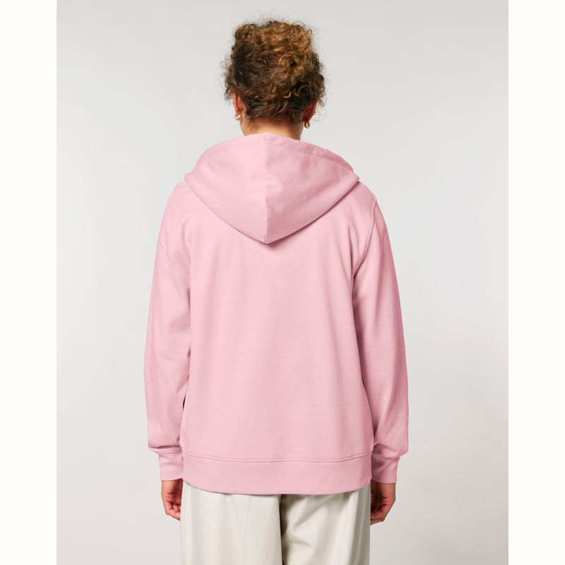 Cultivator 2.0 unisex zip-thru hoodie 