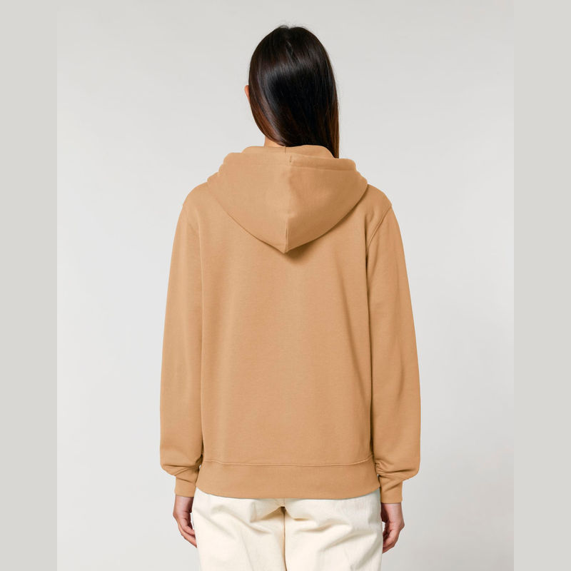 Cultivator 2.0 unisex zip-thru hoodie 