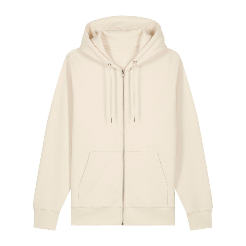 Cultivator 2.0 unisex zip-thru hoodie 