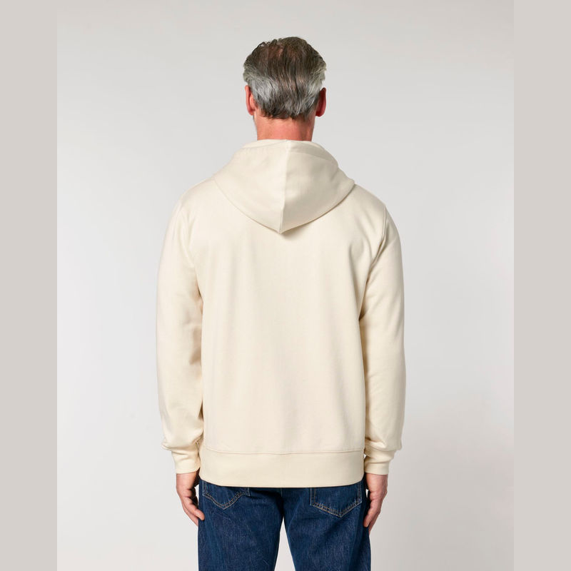Cultivator 2.0 unisex zip-thru hoodie 