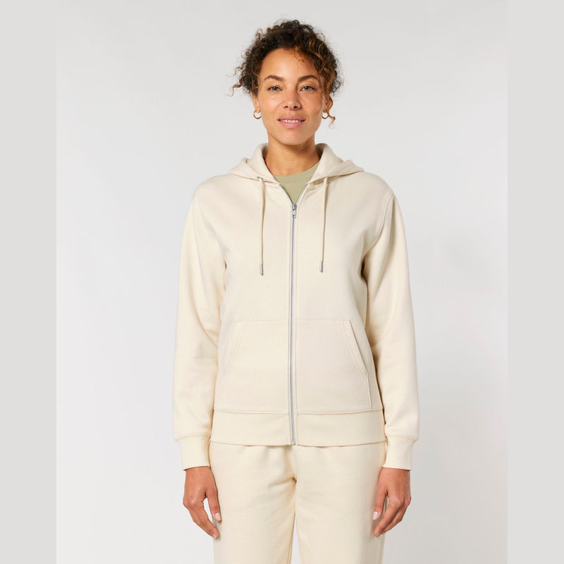 Cultivator 2.0 unisex zip-thru hoodie 